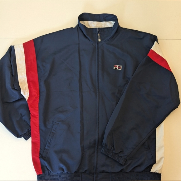 FILA Light Jacket - Picture 1 of 8